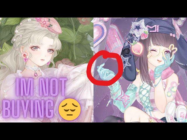 I'm Boycotting the Recharge, The Controversy Behind Radiant Trends ⭐ Love Nikki