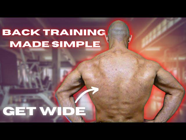 Best Back Exercises For A Full Body Split: Big Boi Basics #11