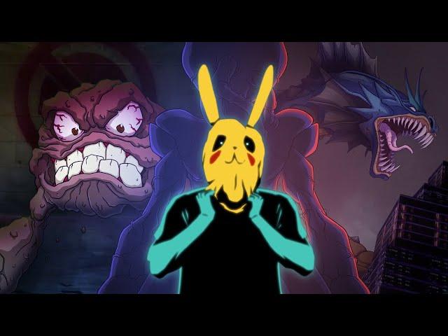 The End of Pokemon (A Bootleg Universe Fan Trailer)