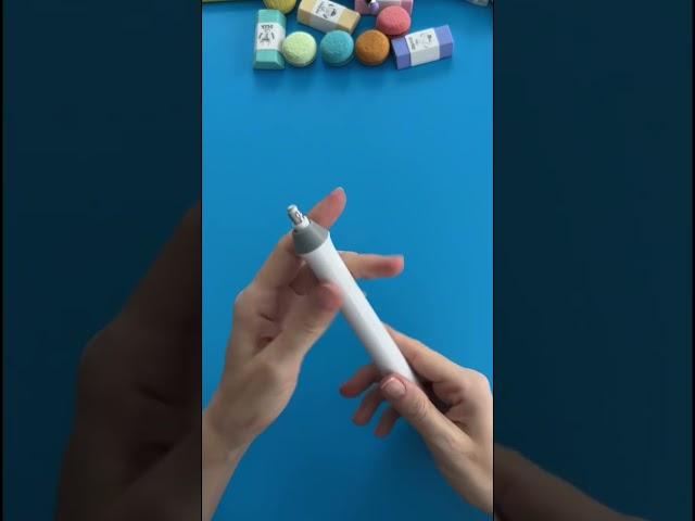 Покупай новый электрический маркер от MAGICBOX на вб: 165043979 #топ #канцелярия #вб #школа
