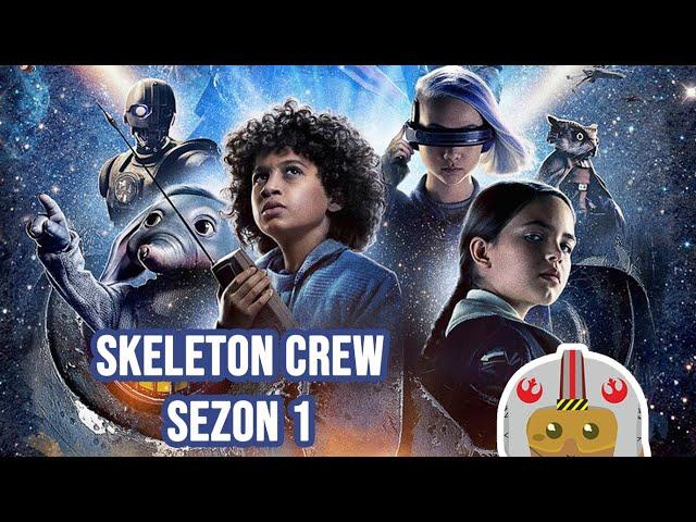 Skeleton Crew, Sezon 1, Odcinek 4 - wrażenia Komisarza Seva