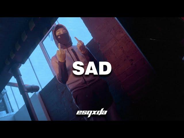 (FREE) UK Drill Type Beat x NY Drill Type Beat "SAD" | Drill Instrumental 2023