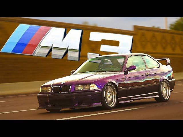 BMW E36 M3 Masterpiece: When Years of Obsession Pay Off