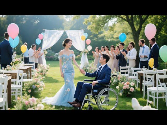 Forced to marry a disabled ugly guy, she never expected he was a hidden big shot who spoiled her!
