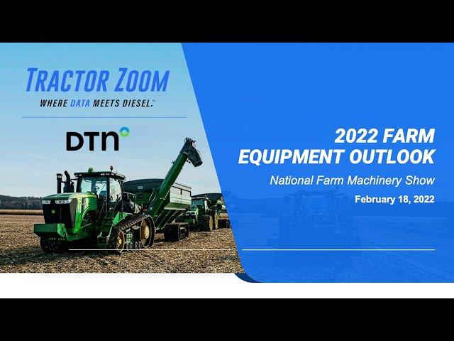 Agriculture Equipment Trends to Watch in 2022