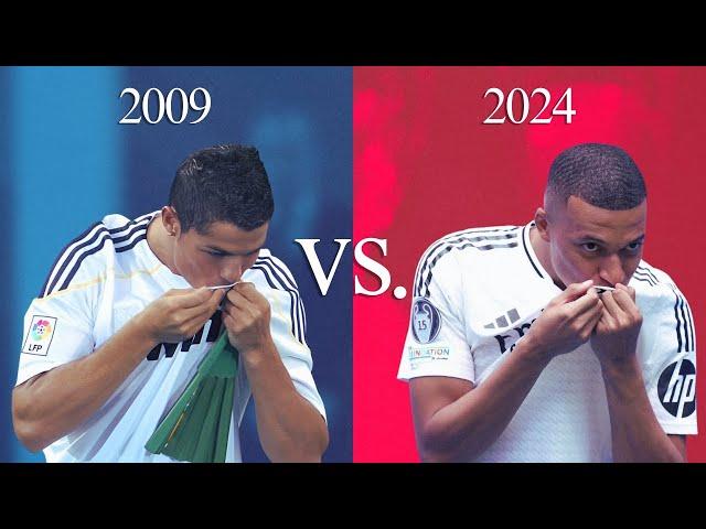 Is Mbappé Built for Real Madrid’s Legacy?