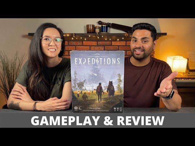 Expeditions - Playthrough & Review