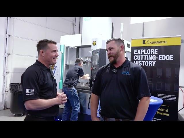 Inside the Heart of CNC Service | Featuring Aaron White from Prosper Machine Tool