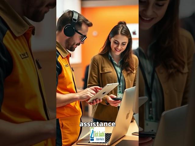 “Why Tech Saathi Is Your Trusted Apple Partner – For Businesses, Tech Experts & Smart Professionals”