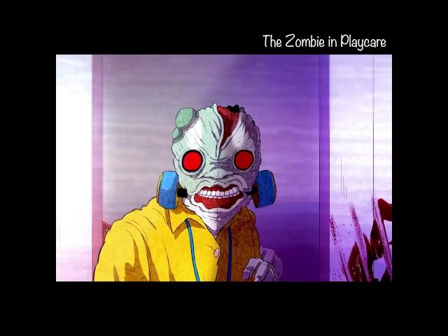 The Zombie in Playcare - POPPY PLAYTIME CHAPTER 3 | GH'S ANIMATION