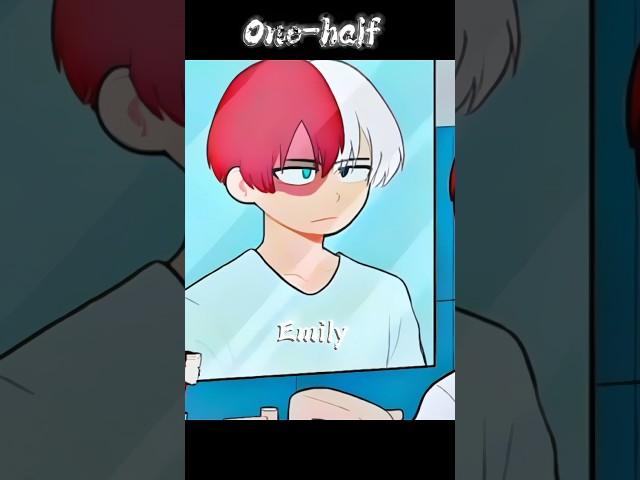 Todoroki#anime #mha #myheroacademia #todoroki #bnha #deku #funny #shoto #memes #fyp #shorts