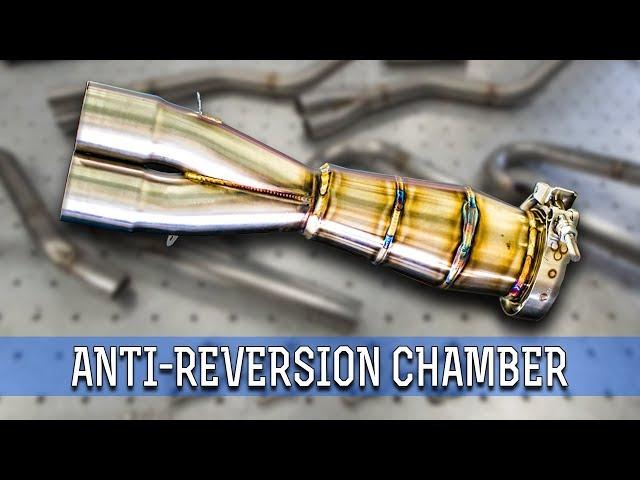 Retro Header Build-Off Part 5: Building an Anti-Reversion Chamber