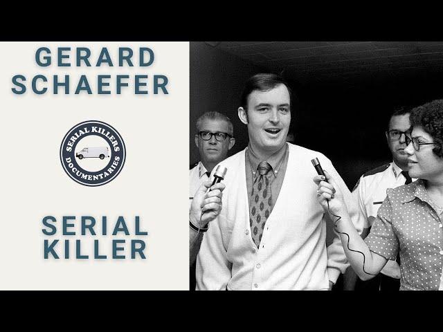 Serial Killer Documentary: Gerard Schaefer (The Killer Cop)