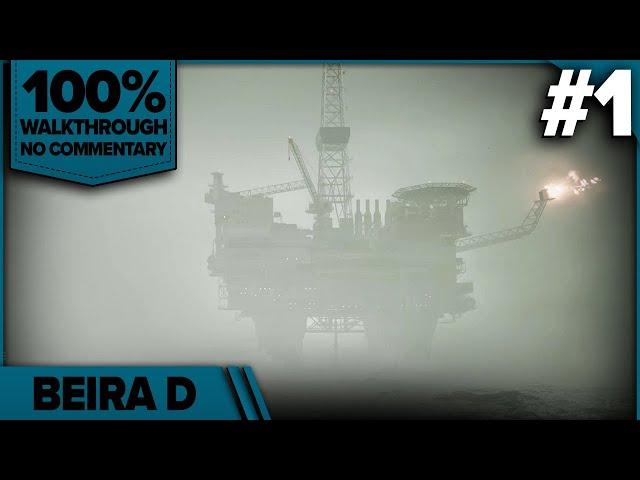 Still Wakes the Deep 100% Cinematic Walkthrough (Standard Difficulty) 01 BEIRA D