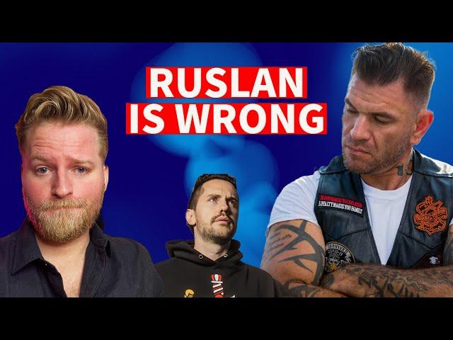 Ruslan is WRONG - [ Religion and the RP ]