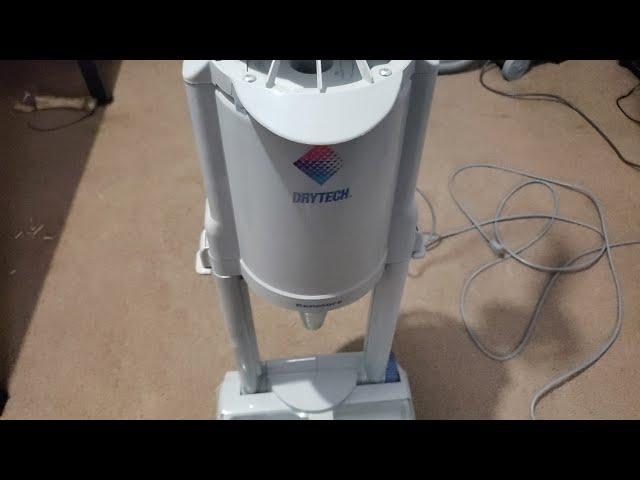 Kenmore DryTech (Fantom Capture) Unboxing & Test