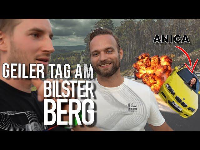 KOMPLETT verwackelter Vlog am BILSTER BERG | MX MOTORSPORTS @PhilippKaess  @Zoisdking @LisaYasmin