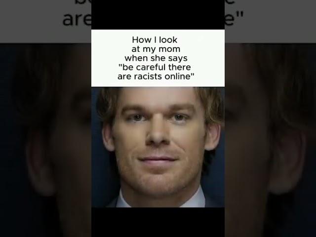 Sure mom!  Song: Bughi - Pulse De Ferro #edit #online #race #dexter #brazilianfunk #brazilianphonk