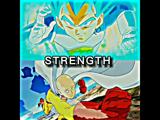 who is strongest ?