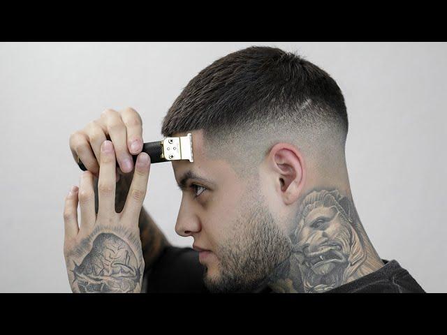 Best Self Haircut Tutorial for Men  Using 2 affordable Amazon Clippers!