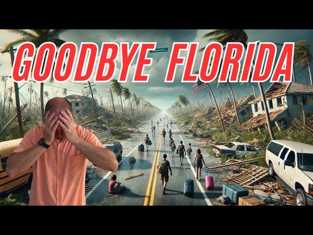 Florida's HURRICANE Exodus Why Are People Fleeing?