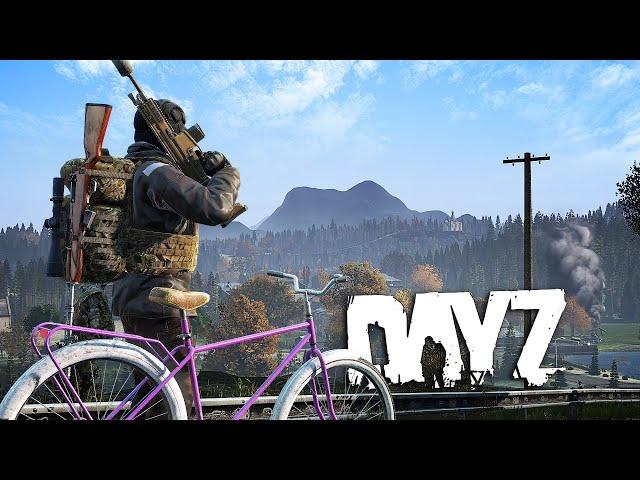 Deerisle Adventures, now Chernarus! 4k Livestream