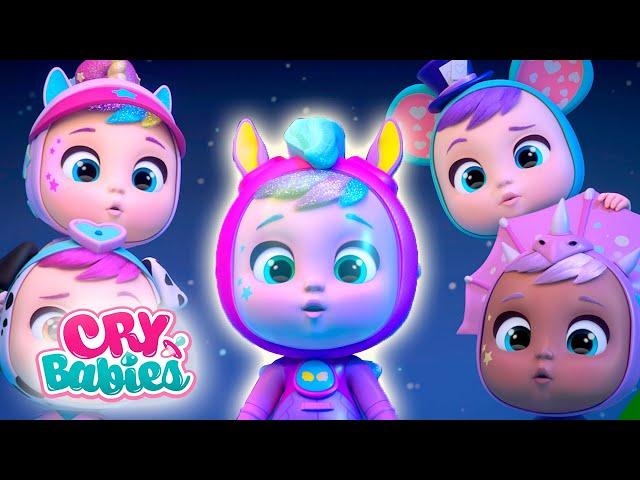 Ep 15 | There's a Monster in our world! | Cry Babies Magic Tears  Planet Tear  Cartoons for Kids