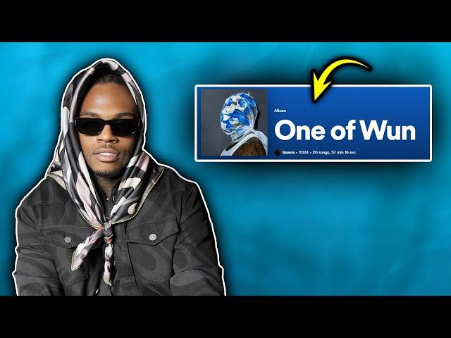 Making a Beat from Scratch for Gunna's New Album ''One Of Wun''