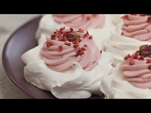 Pavlova Recipe  How to Make Pavlova 