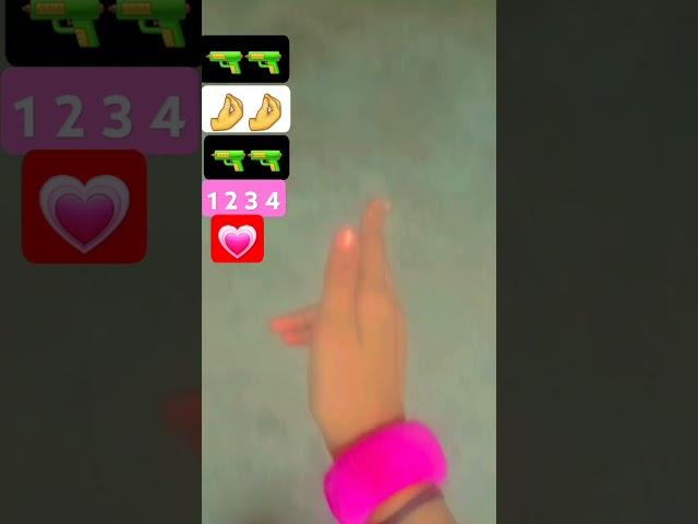 1234 #game # hand dance 