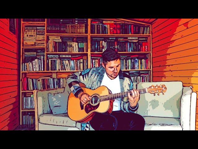 Dont Worry Be Happy (Guitar Cover by Marcis Auzins)