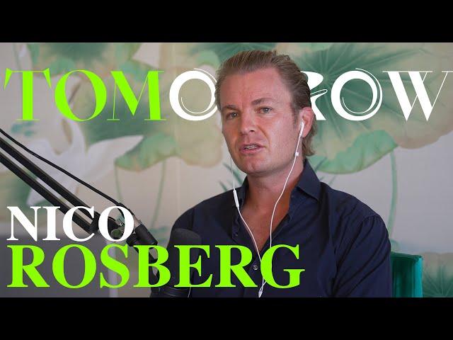 Nico Rosberg: So investiert er seine Millionen ! | Formel 1 Weltmeister & Founder |TOMorrow Podcast