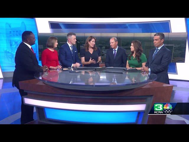 Mark Finan's final KCRA 3 sign-off before retirement