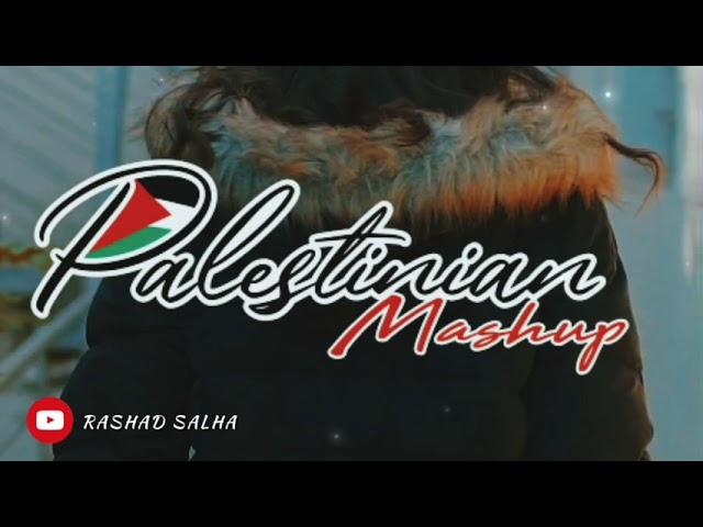 PALESTINIAN MASHUP - Luai Ahmaro & Natalie Saman |(Official Music Video) - لؤي أحمرو & نتالي سمعان