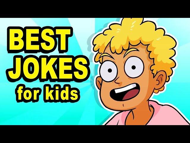 TRY NOT TO LAUGH - 100 Yo Mama Jokes for Kids