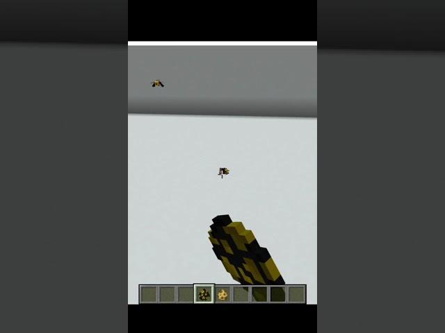 Minecraft Wasp