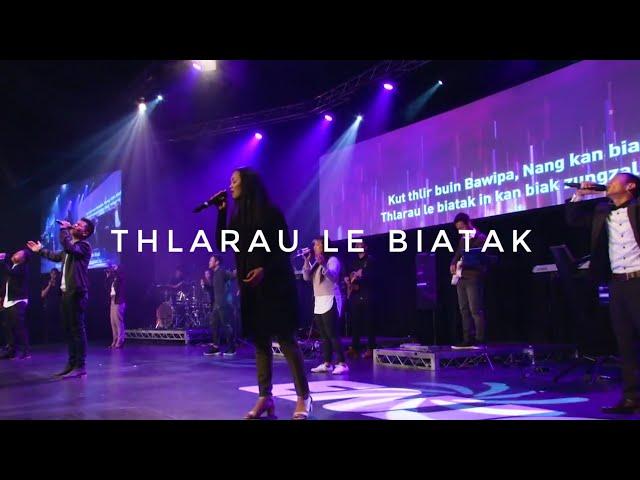 Thlarau le Biatak - Chin Baptist Church Worship