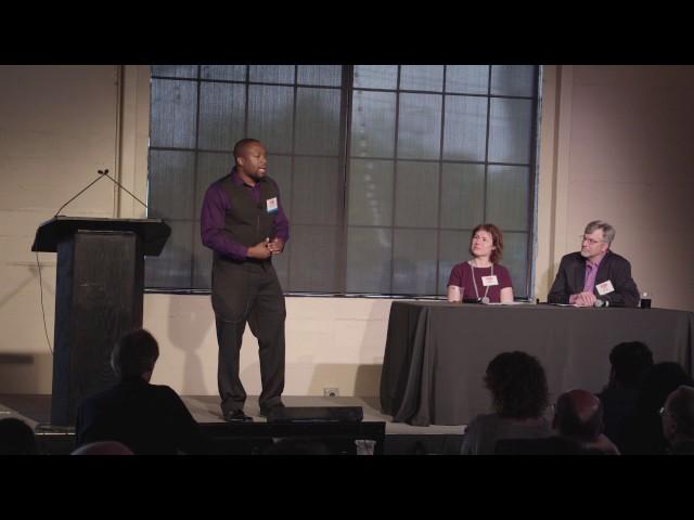 Smashing barriers to affordable housing | Tyrone Poole pitches NoAppFee