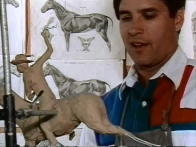 The Bronze Art of Chris Navarro Part 2 sculptor sculptures and statues