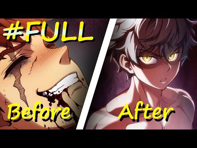 (FULL) Dying while fighting the demon king, he reincarnated 300 years later - Manhwa Recap