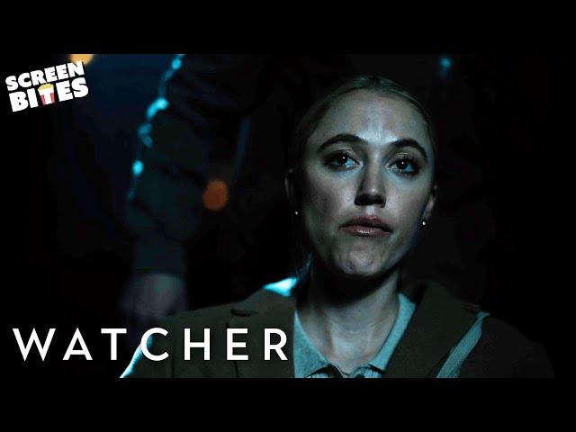 Watcher | Official Trailer | Screen Bites