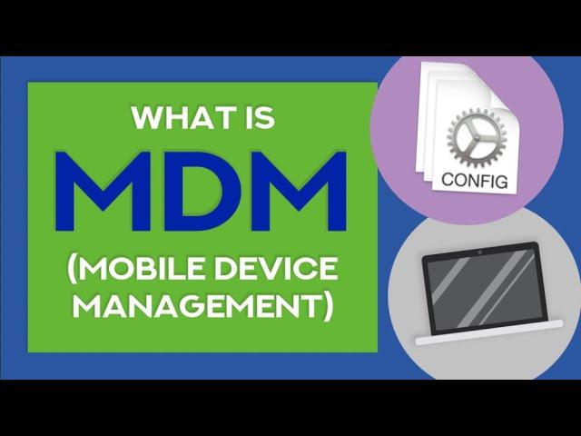 What is MDM? | Mobile Device Management for Beginners| Virtua Consulting Group