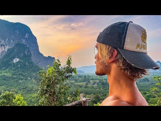 Baby Stickley In Thailand (Travel Vlog 4)