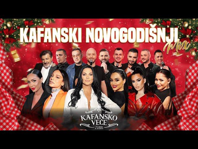 NOVOGODISNJI KAFANSKI MIX 2025 | UZIVO | KAFANSKO VECE