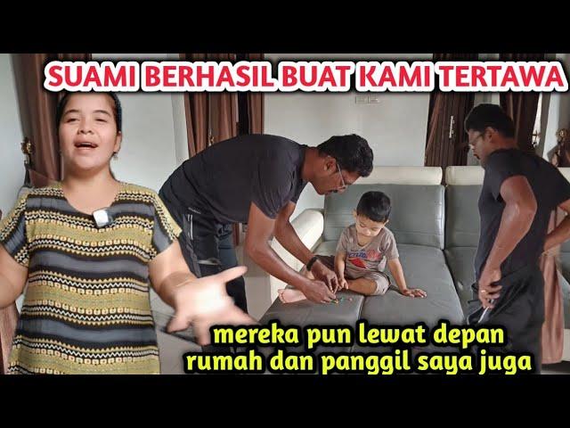 Sangat Serius Urusan Suami Saya Pagi Ini || Sampai Tak Makan Dia Pergi dari rumah