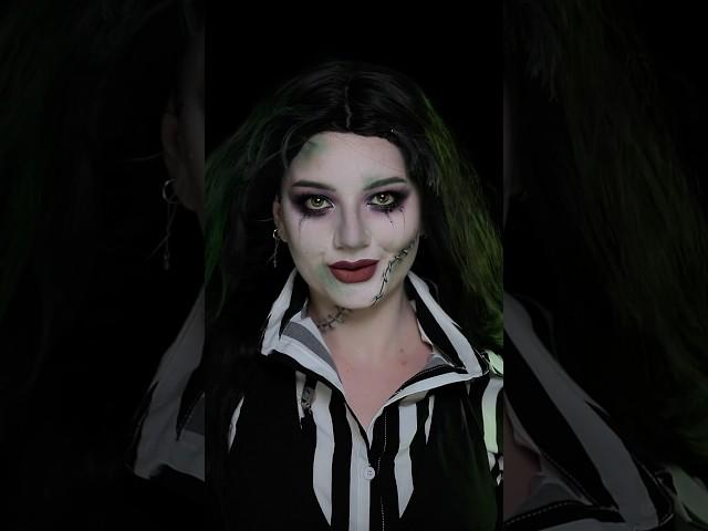 what if beetlejuice and delores had a child?? #beetlejuice #delores #beetlejuice2 #makeup