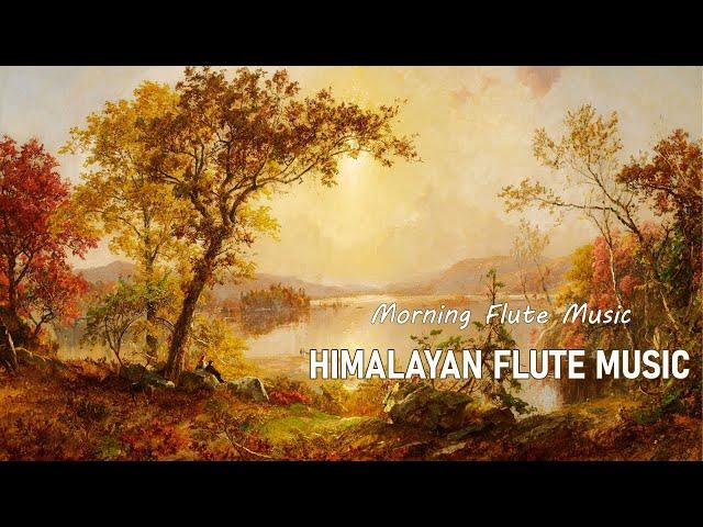 Morning Flute Music | Himalayan Flute Music | Meditation Music | (बाँसुरी) Aparmita Ep.32