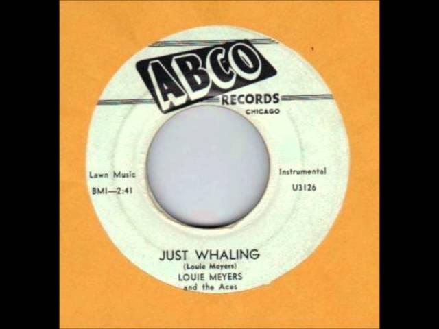 Louis Myers & The Aces - Just Whaling