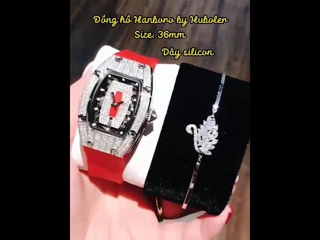 Đồng hồ Hanboro by Huboler - Minh Hương chuyên hàng Đức - 0835191146 - Zalo 0915342887