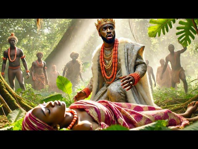 Arrogant Prince R$ped and Buried and Orphan and This Happened#africanstory #folklore